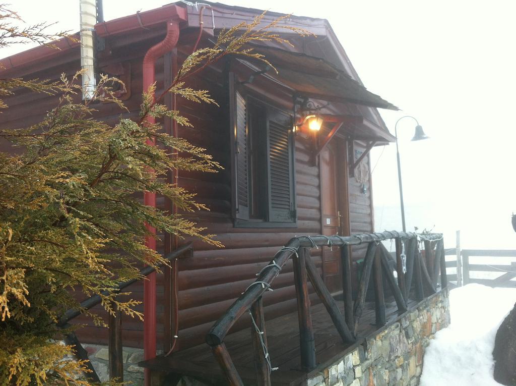 Chalet Parea Metamorfosi  Buitenkant foto