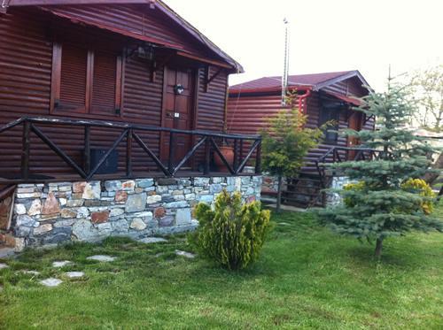 Chalet Parea Metamorfosi  Buitenkant foto