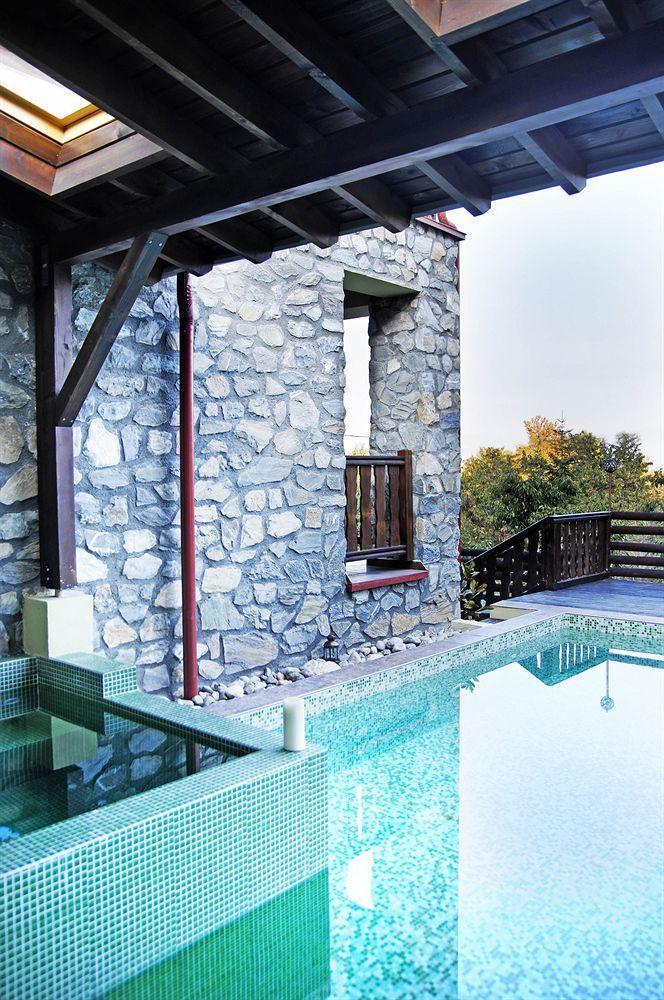 Chalet Parea Metamorfosi  Buitenkant foto