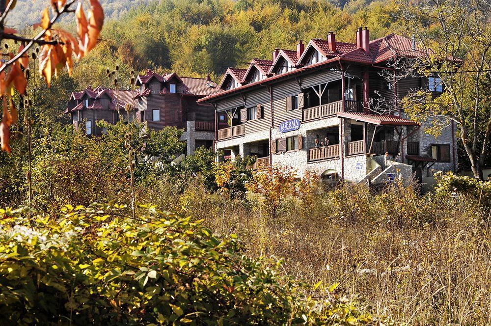 Chalet Parea Metamorfosi  Buitenkant foto