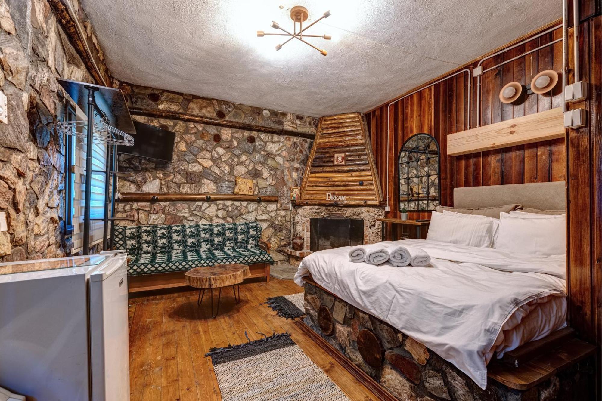 Chalet Parea Metamorfosi  Buitenkant foto