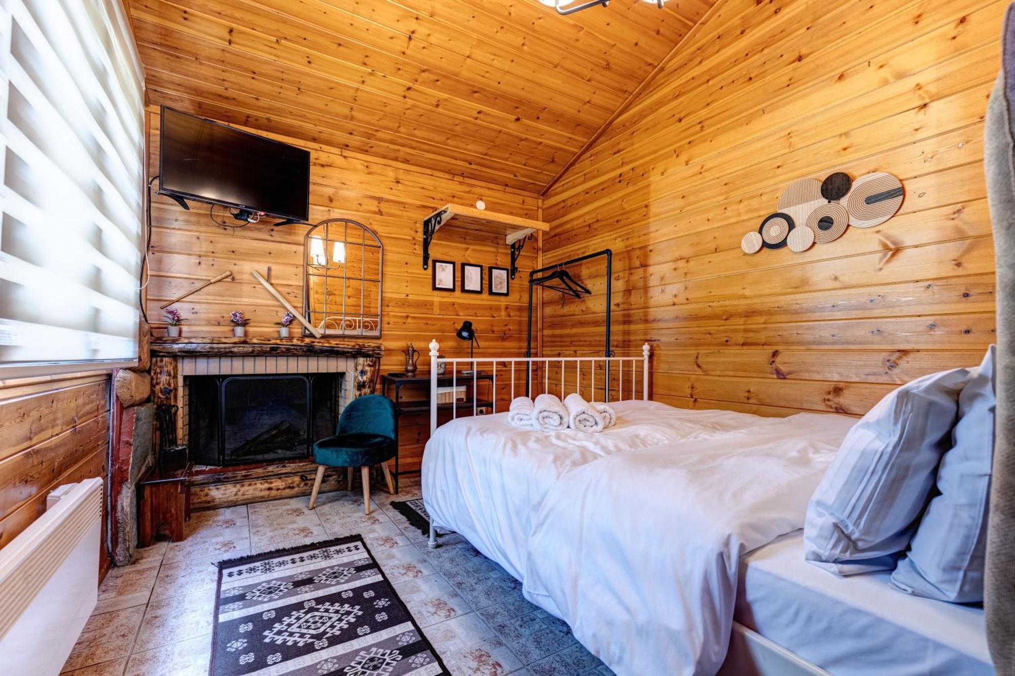 Chalet Parea Metamorfosi  Buitenkant foto