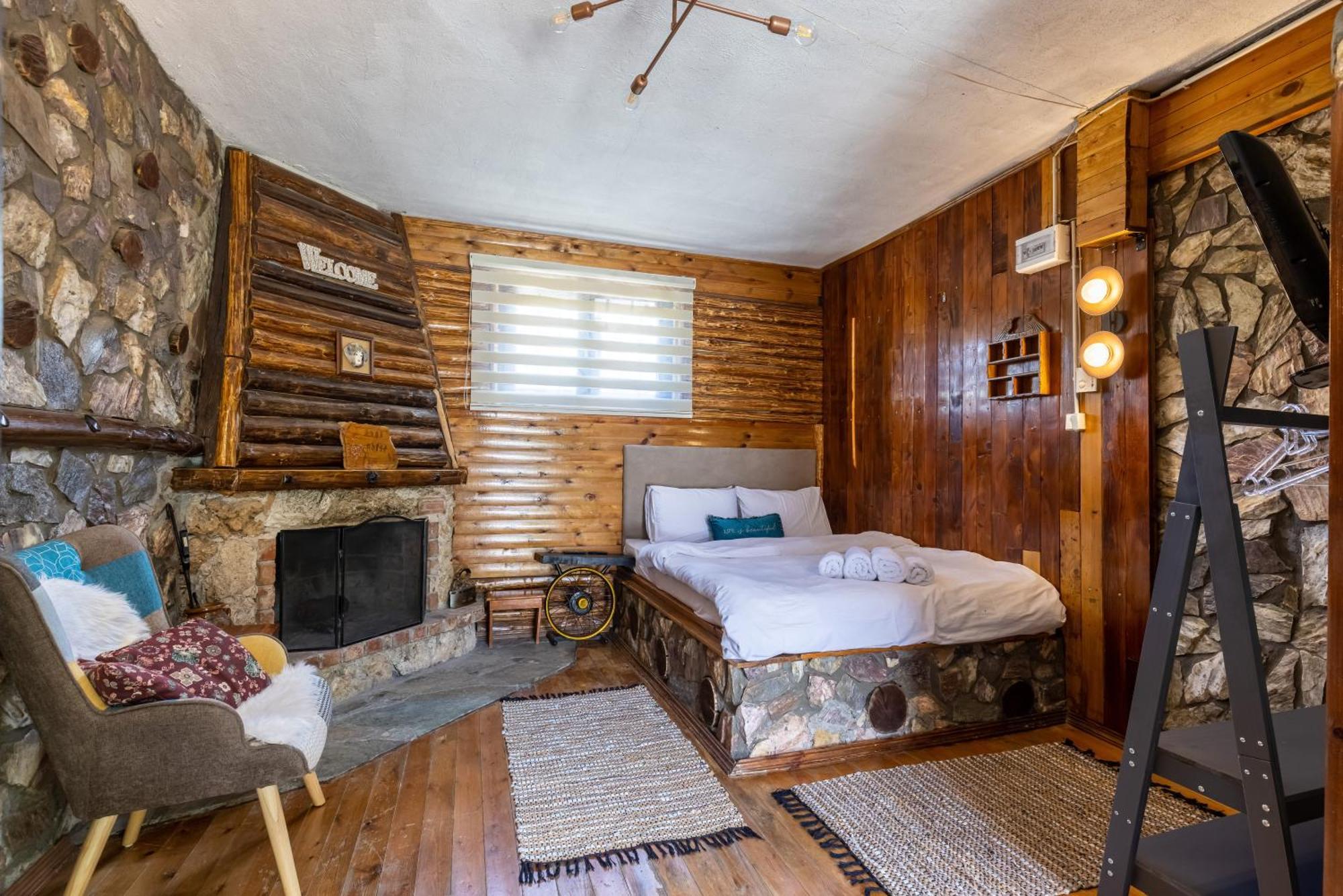 Chalet Parea Metamorfosi  Buitenkant foto