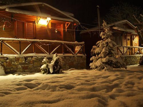 Chalet Parea Metamorfosi  Buitenkant foto