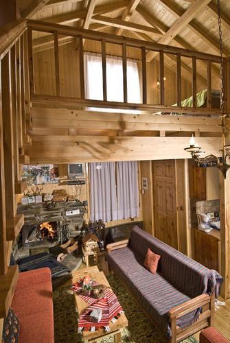 Chalet Parea Metamorfosi  Buitenkant foto
