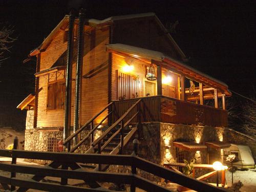 Chalet Parea Metamorfosi  Buitenkant foto