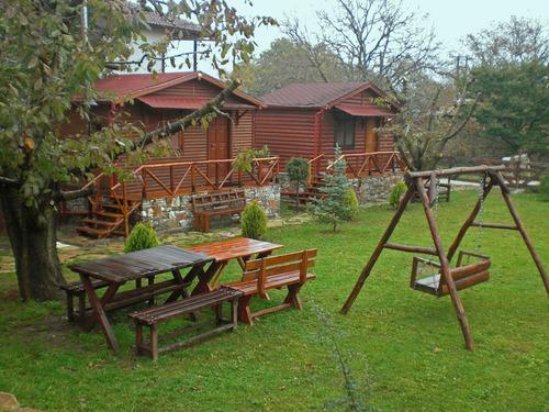 Chalet Parea Metamorfosi  Buitenkant foto